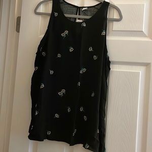 Old Navy Daisy Blouse NWT